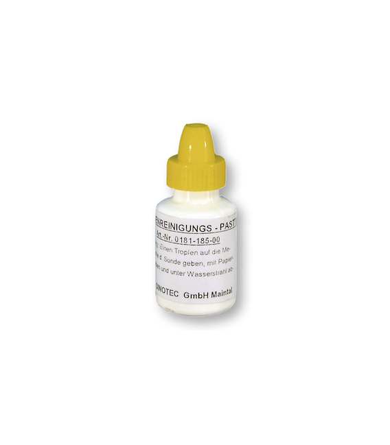 Pate de nettoyage de sondes