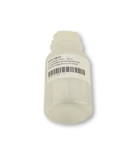 Solution KCL pour l'hivernage de sondes