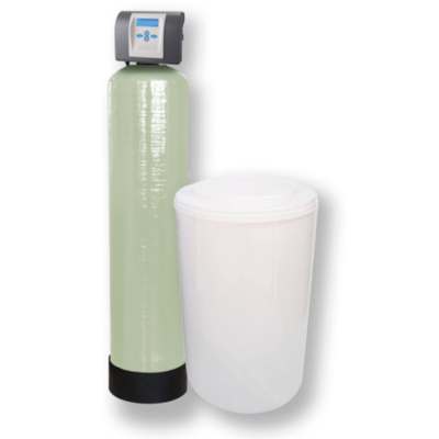 Adoucisseur volumétrique pour 8,7 m3/h Special Batiments et Industries