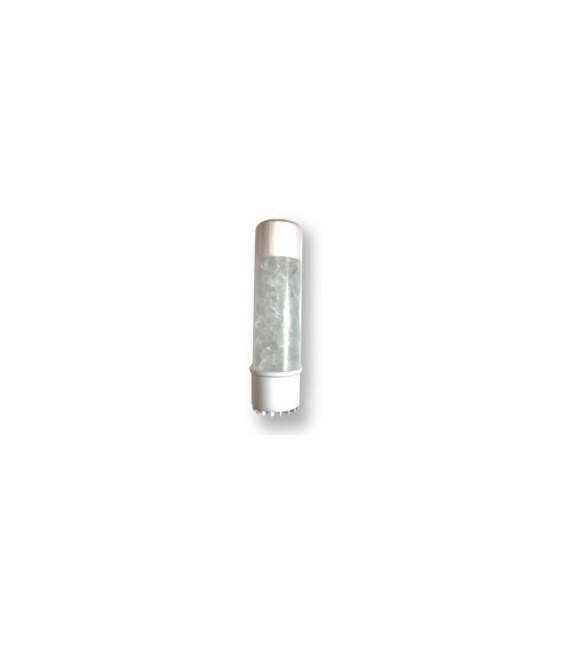 Cartouche double 2 en 1 antitartre filtration - MONO-FILTRE