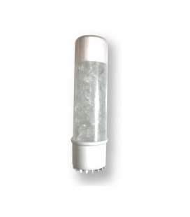 Cartouche double 2 en 1 antitartre filtration - MONO-FILTRE