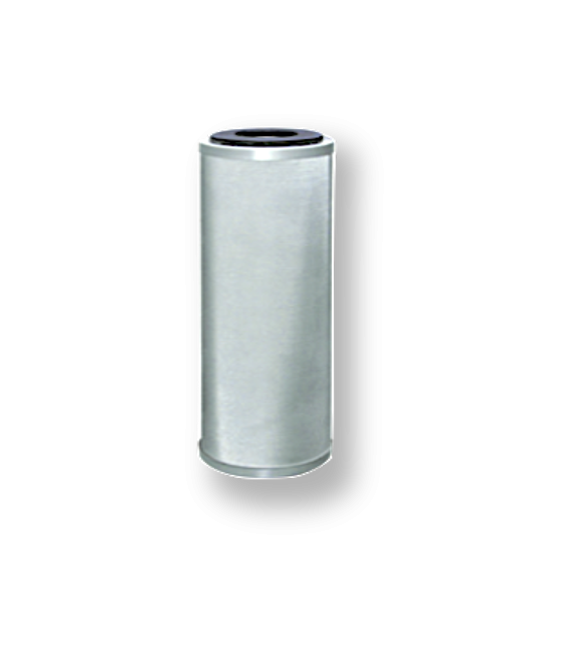 Cartouche traitement d'eau 10'' big blue fer et deferisation