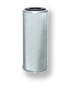 Cartouche traitement d'eau 10'' big blue fer et deferisation