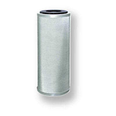 Cartouche traitement d'eau 10'' big blue fer et deferisation