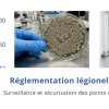 R&eacute;glementation l&eacute;gionelle : obligations et s&eacute;curisation des points d&rsquo;eau