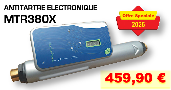 Antitartre promo