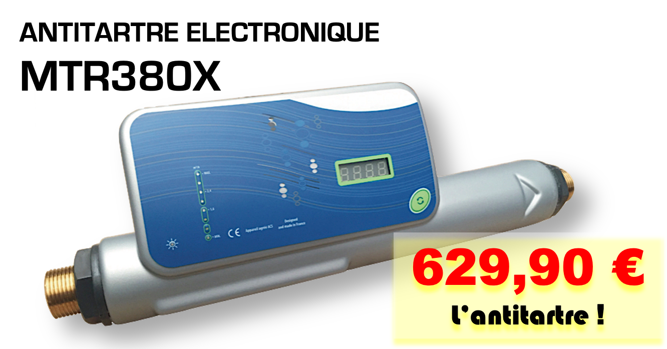 Antitartre promo